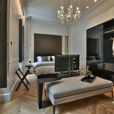 Nikiou Suites Luxury Residence Athene Buitenkant foto