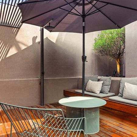 Nikiou Suites Luxury Residence Athene Buitenkant foto