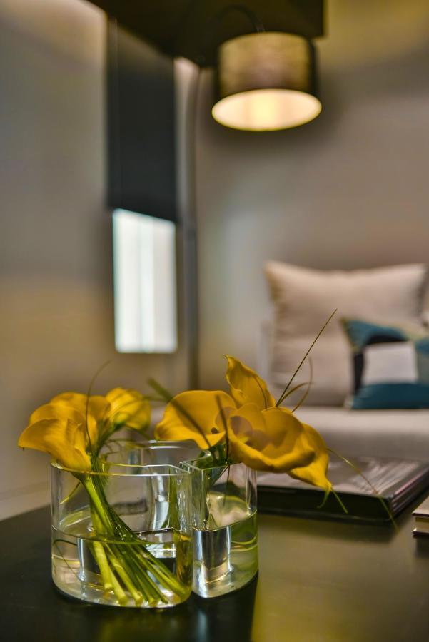 Nikiou Suites Luxury Residence Athene Buitenkant foto