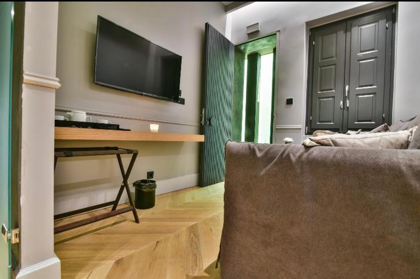 Nikiou Suites Luxury Residence Athene Buitenkant foto
