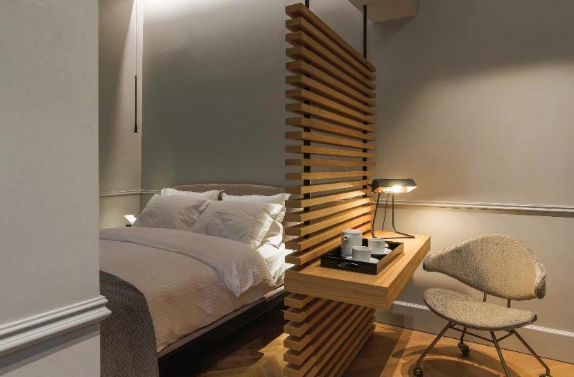 Nikiou Suites Luxury Residence Athene Buitenkant foto