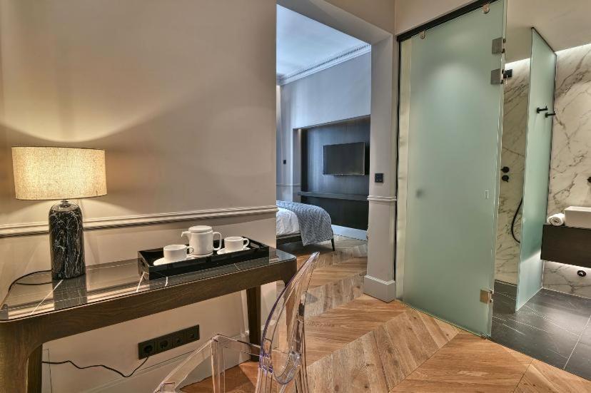 Nikiou Suites Luxury Residence Athene Buitenkant foto