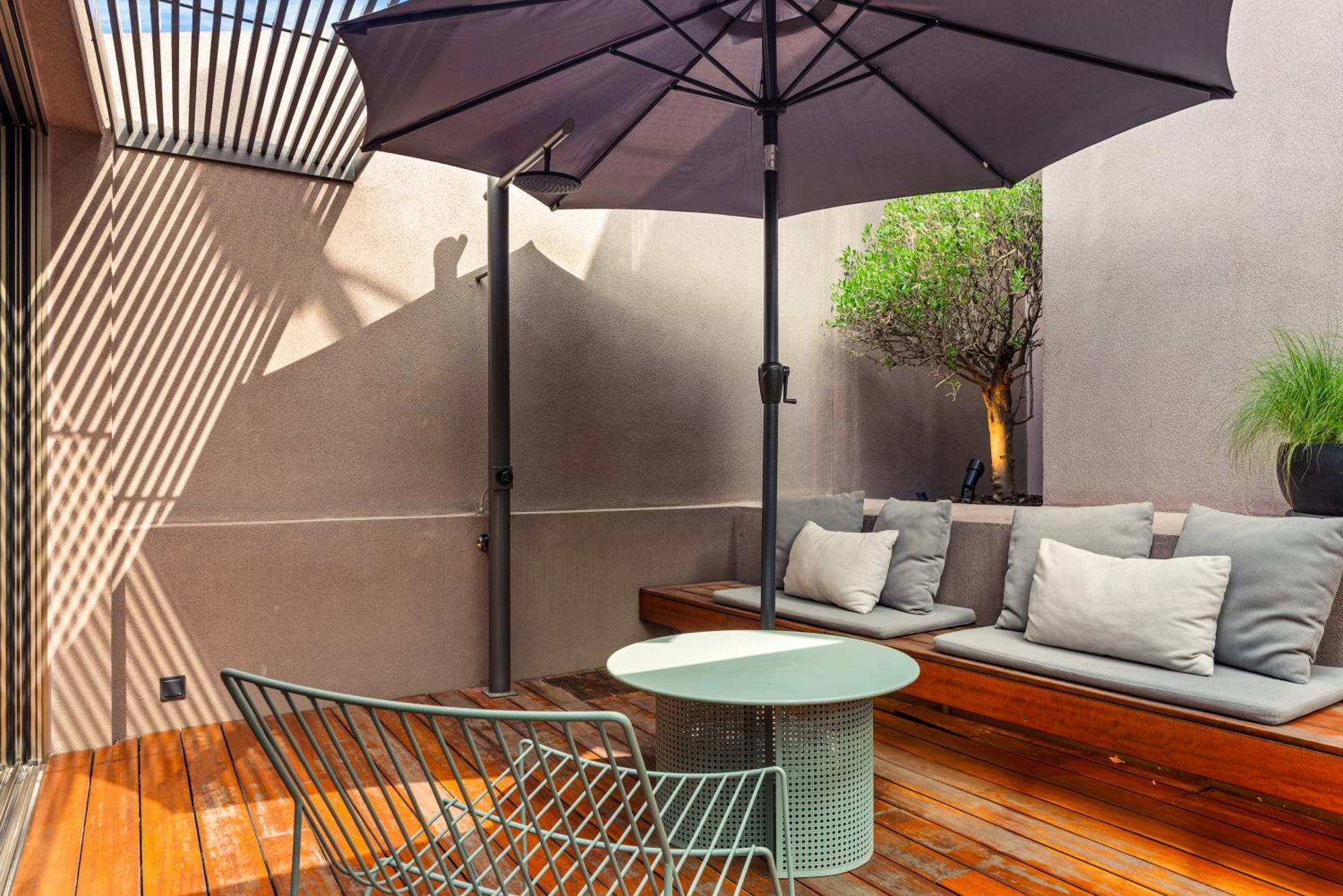 Nikiou Suites Luxury Residence Athene Buitenkant foto