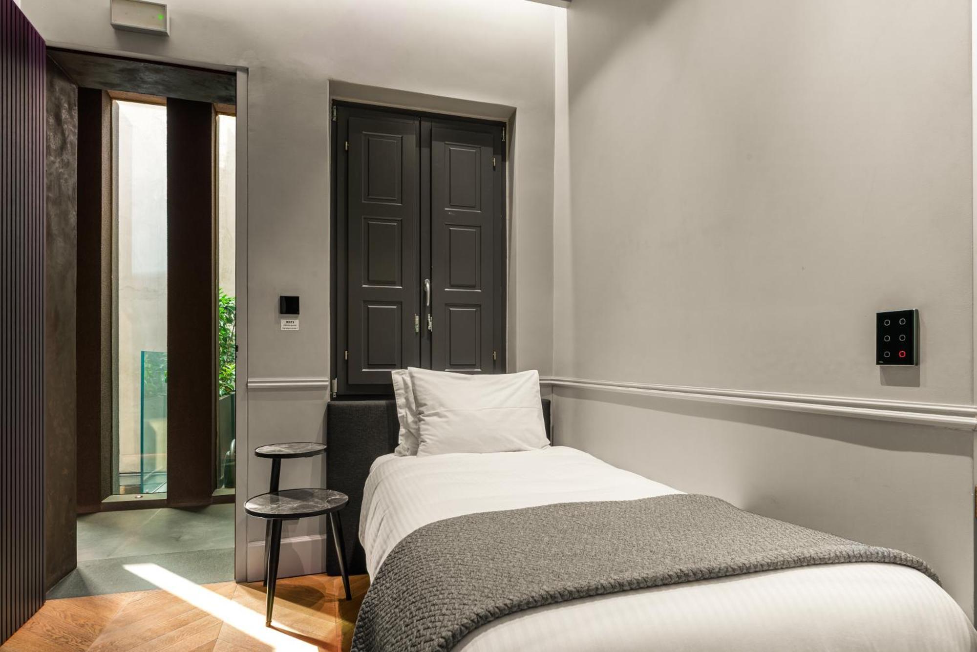 Nikiou Suites Luxury Residence Athene Buitenkant foto