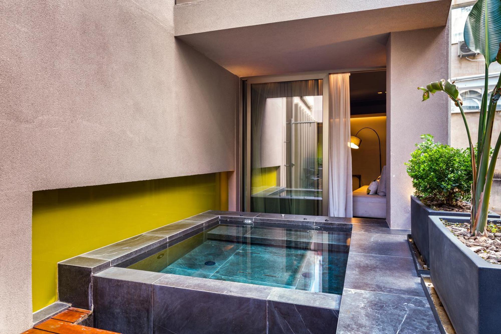 Nikiou Suites Luxury Residence Athene Buitenkant foto