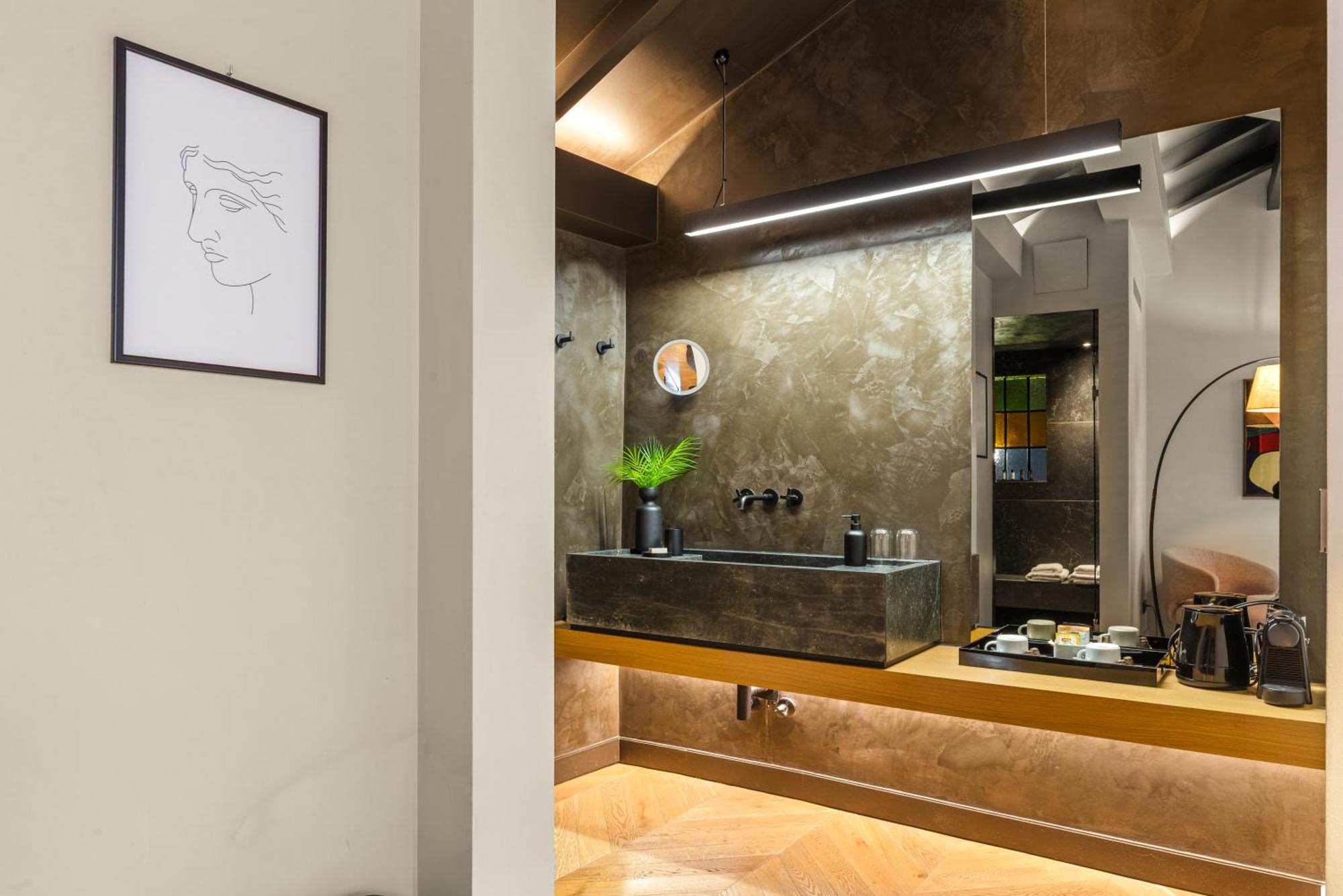 Nikiou Suites Luxury Residence Athene Buitenkant foto