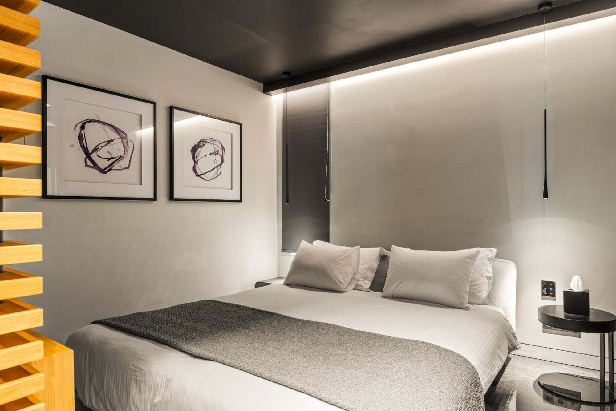 Nikiou Suites Luxury Residence Athene Buitenkant foto